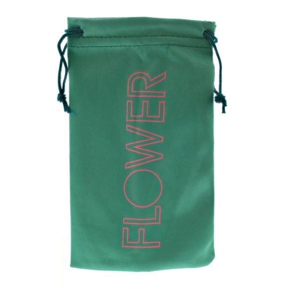 New in Box Flower Eyewear Blue Light Blocking Glasses in Hazel Black - Picture 4 of 11